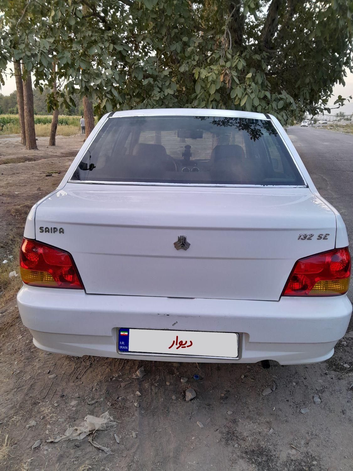 پراید 132 SE - 1397