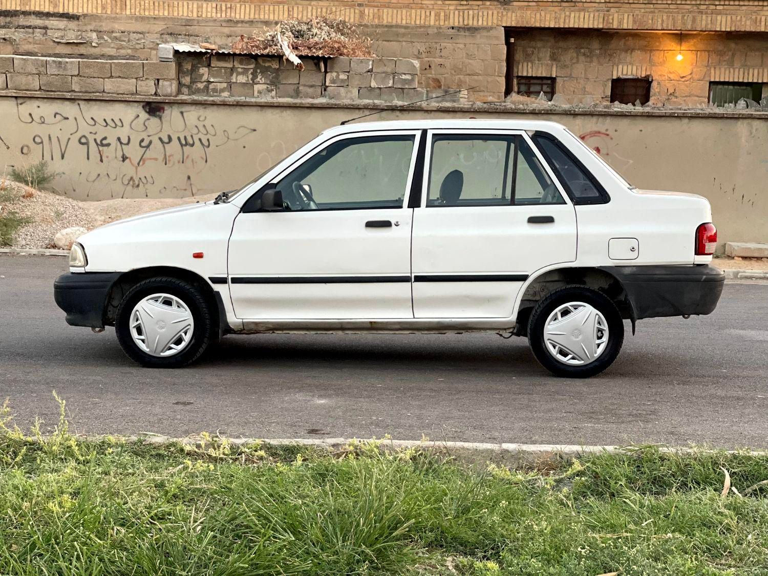 پراید 131 SX - 1391