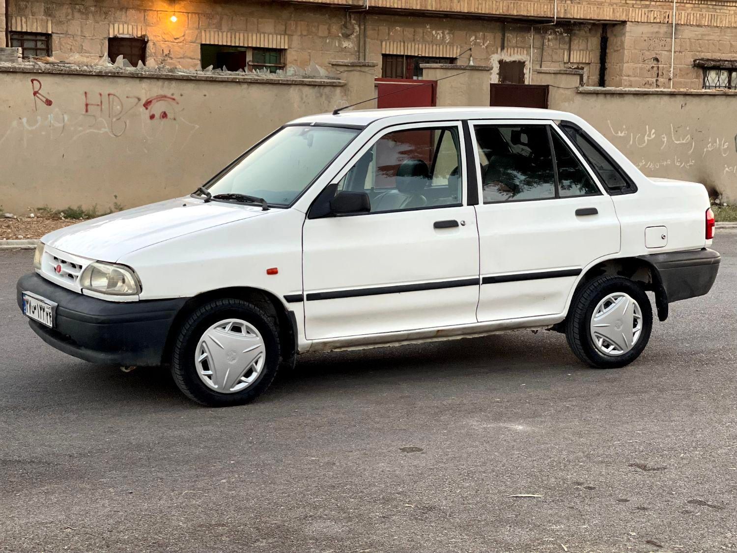 پراید 131 SX - 1391