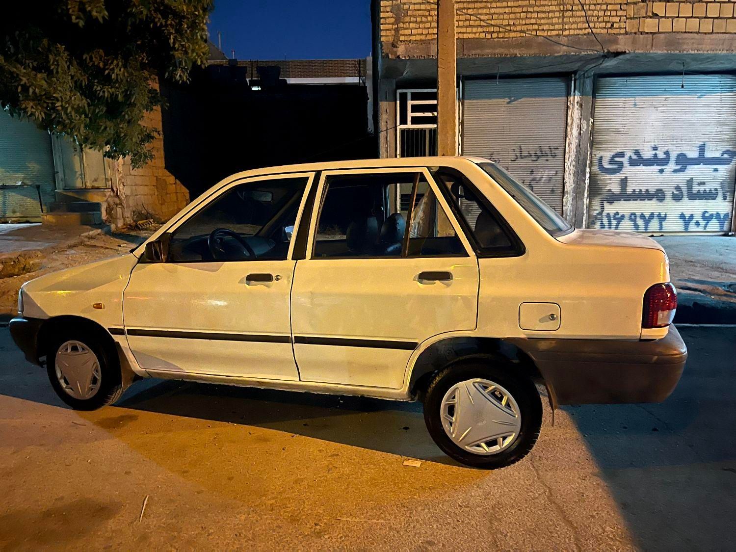 پراید 131 SX - 1391