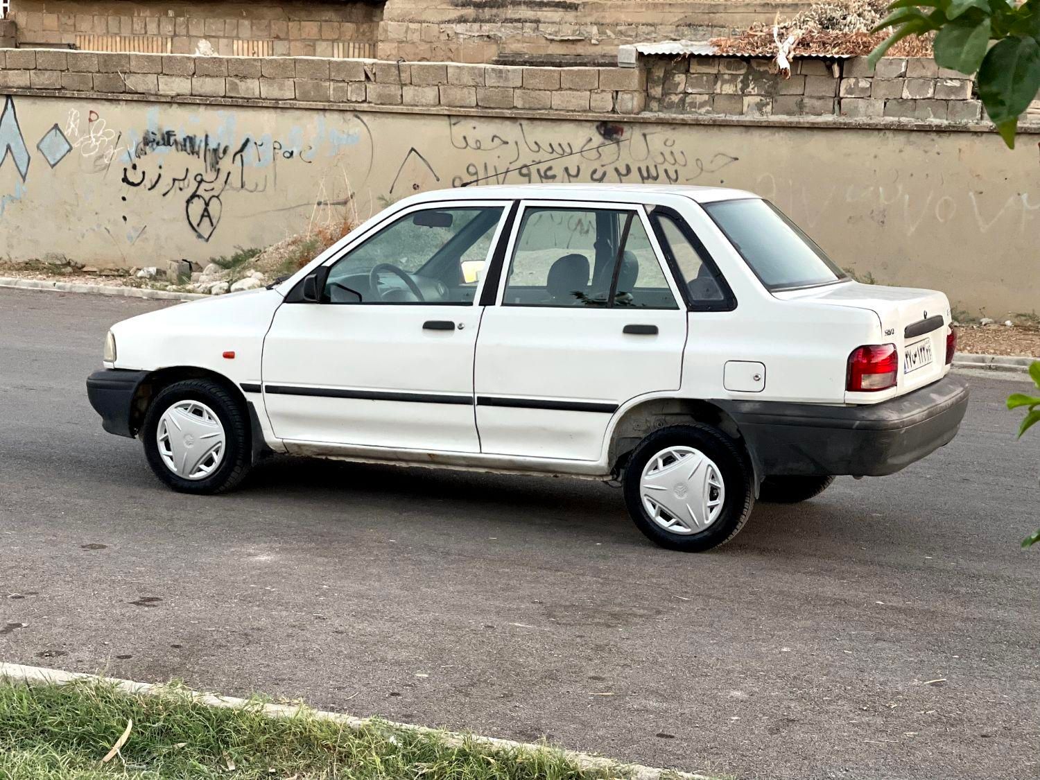 پراید 131 SX - 1391