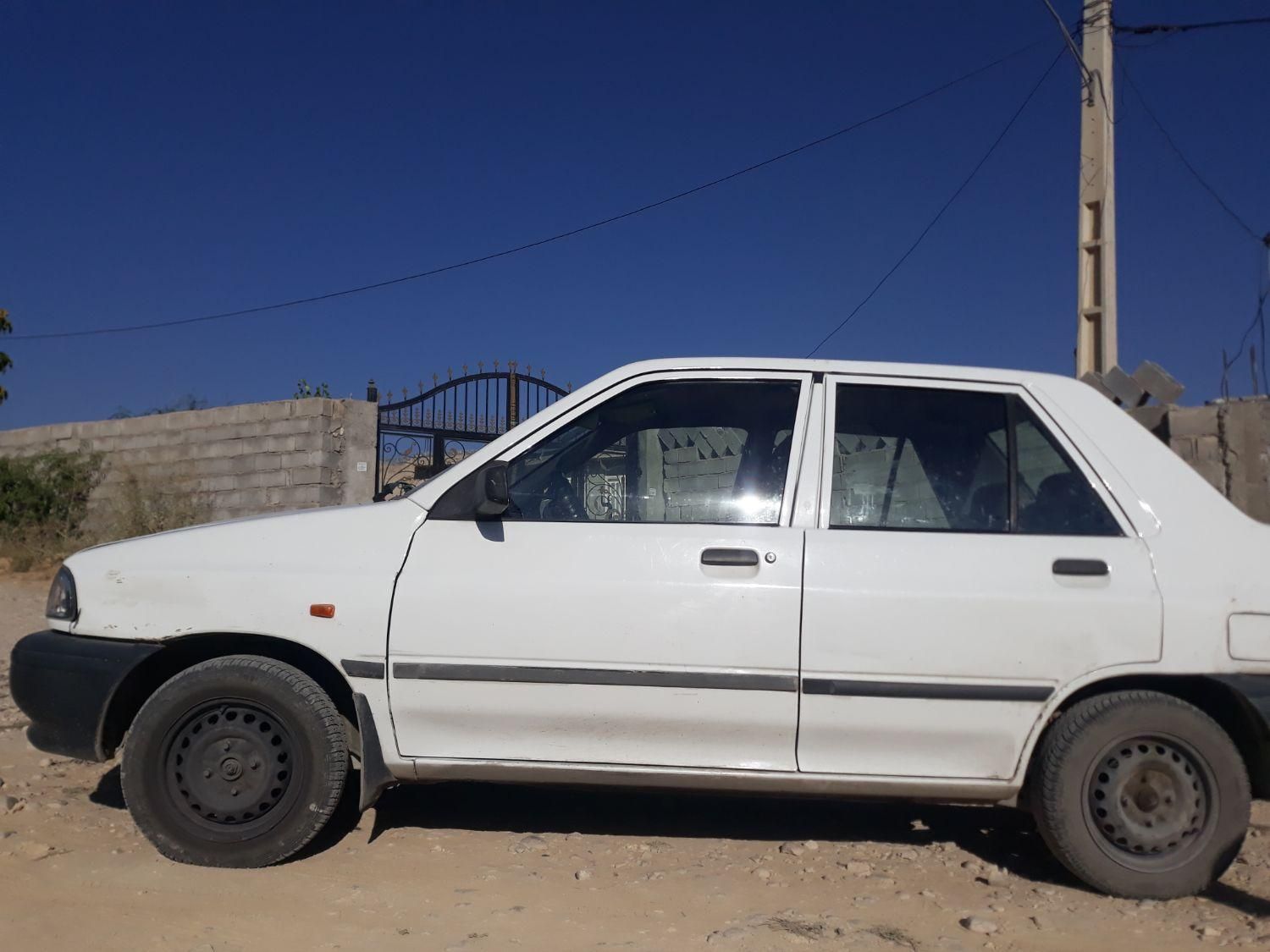 پراید 131 SE - 1396