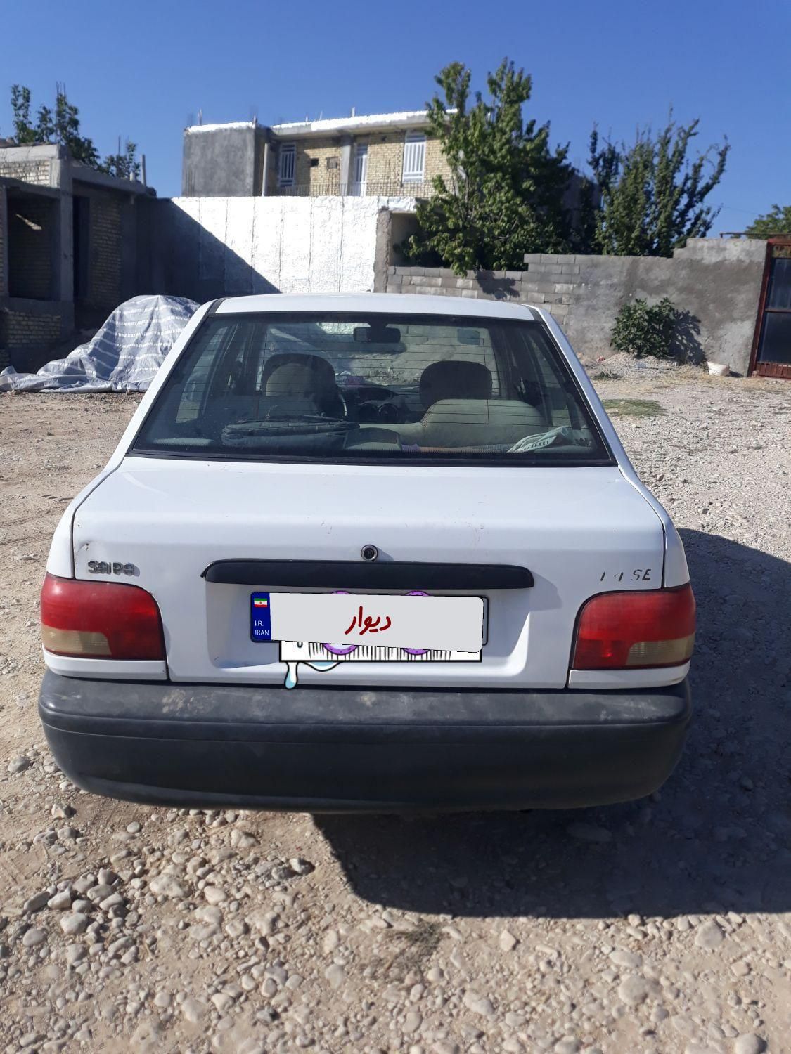 پراید 131 SE - 1396