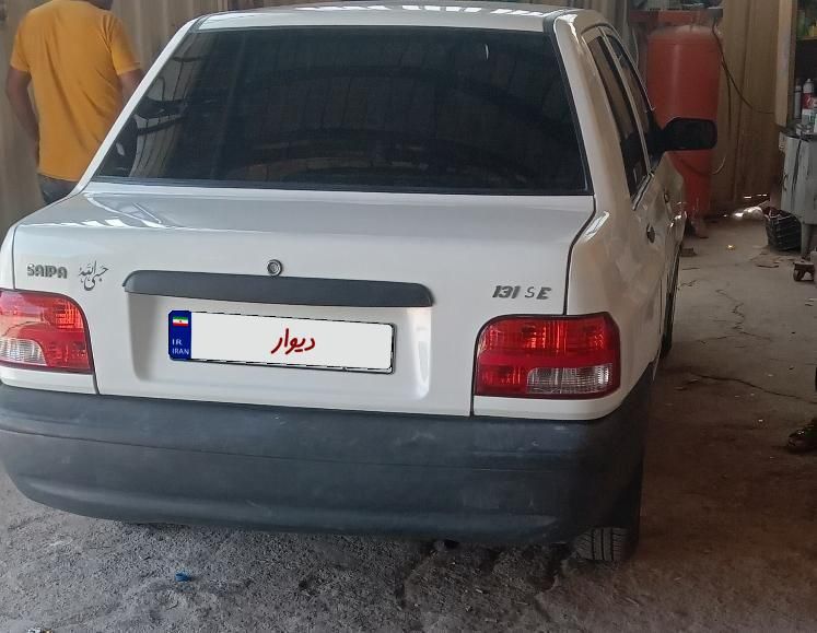 پراید 131 SE - 1396