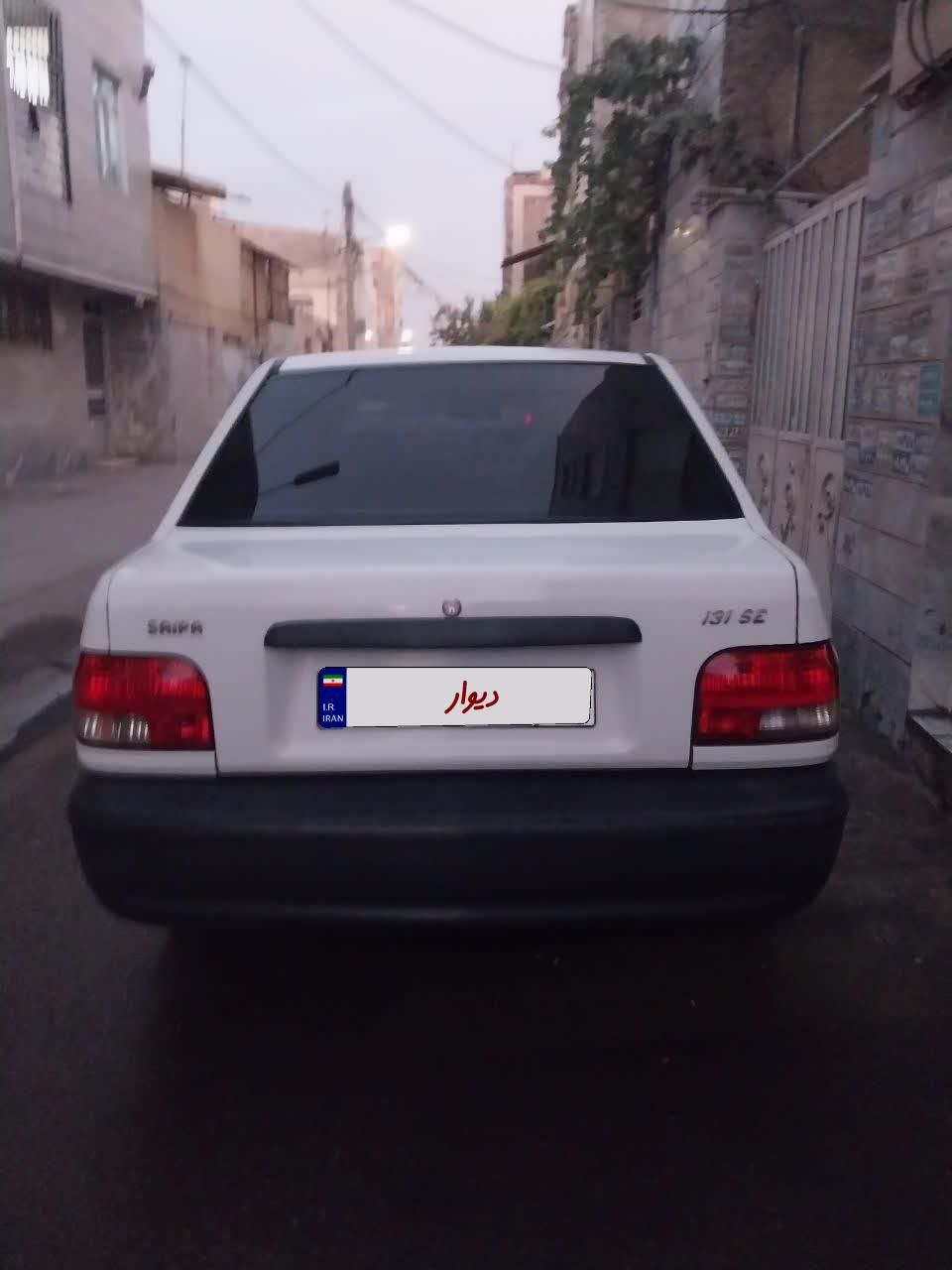 پراید 131 SE - 1397