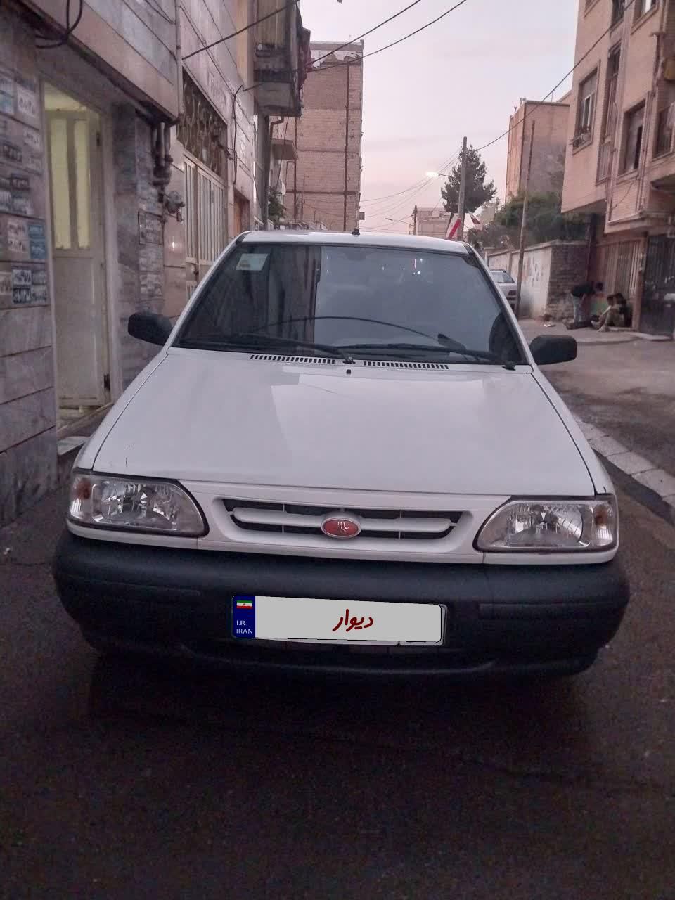 پراید 131 SE - 1397