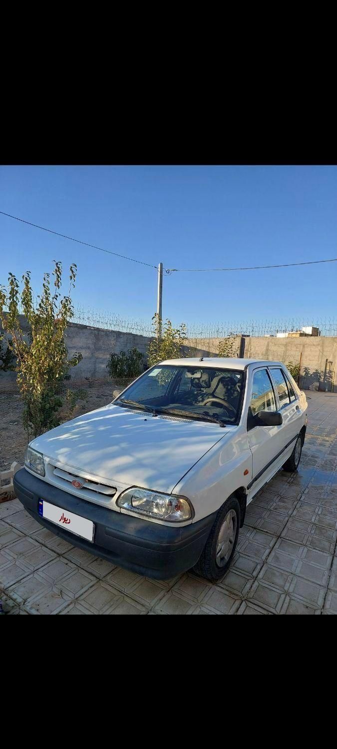 پراید 131 SE - 1397