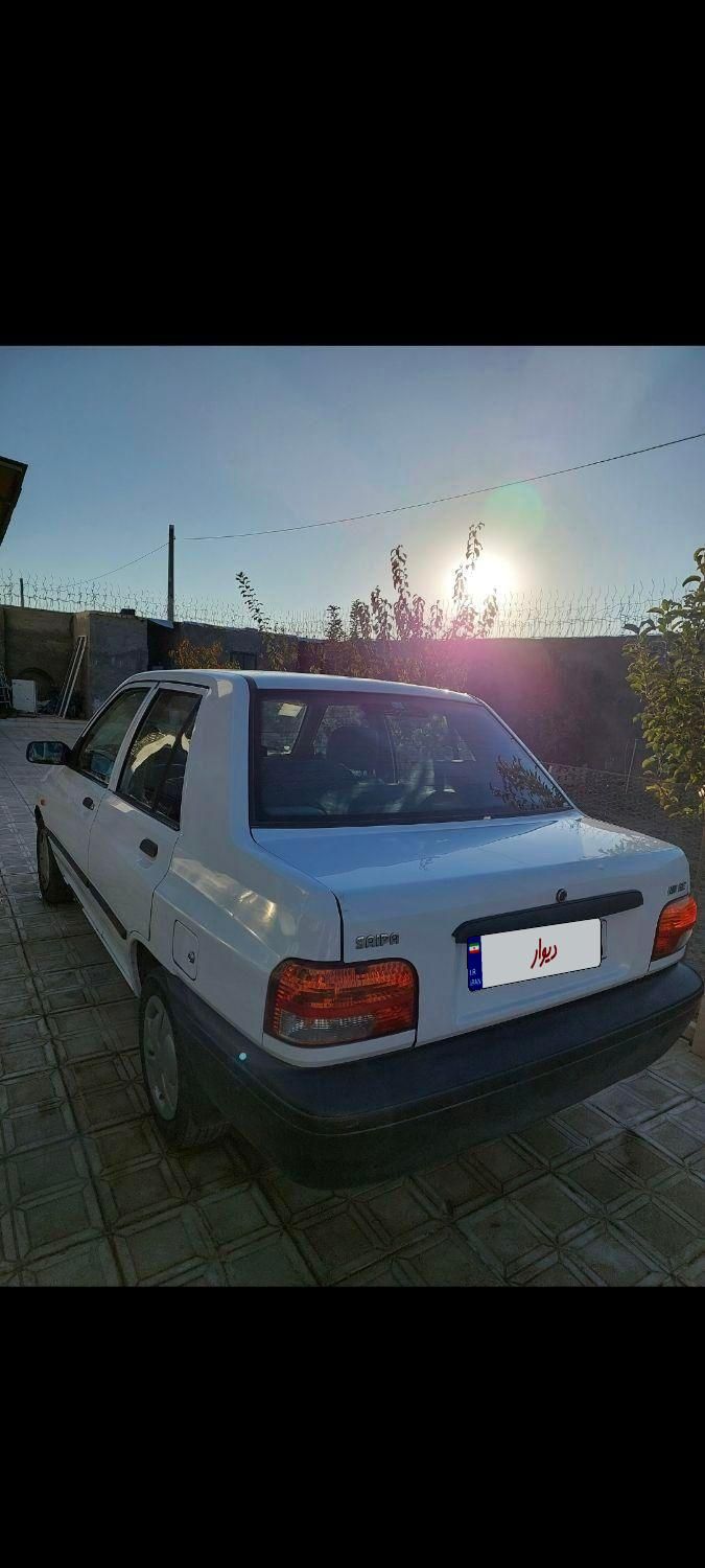 پراید 131 SE - 1397