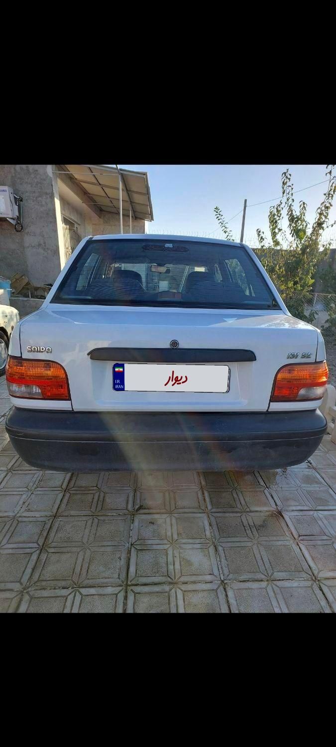 پراید 131 SE - 1397