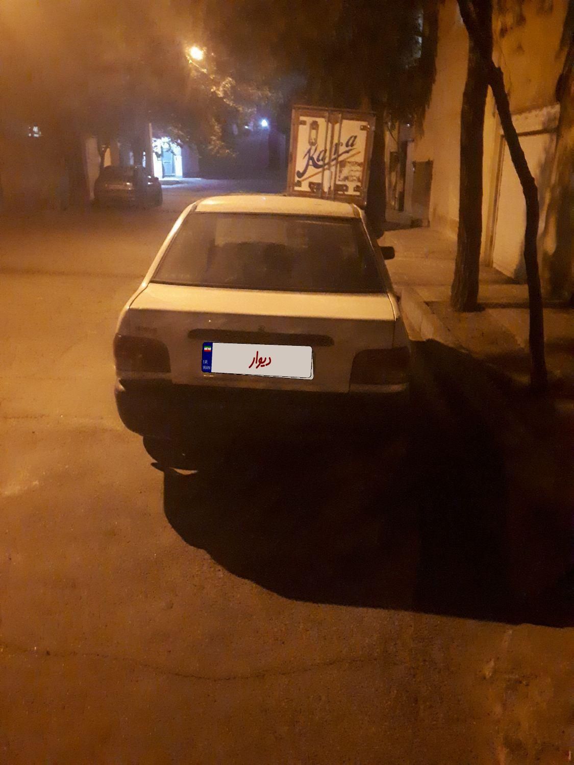 پراید 131 SX - 1390