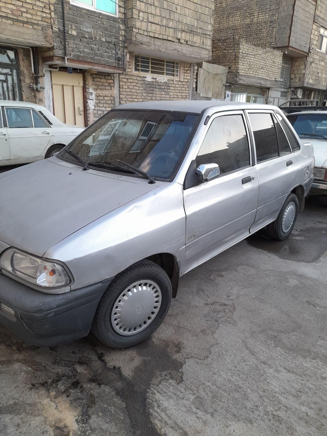 پراید 131 Ex - 1390