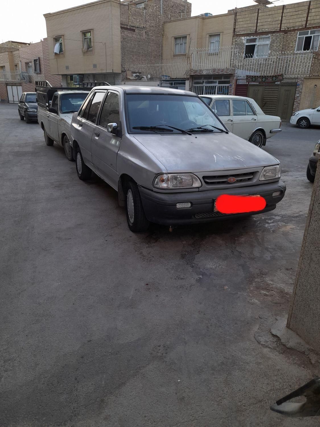 پراید 131 Ex - 1390