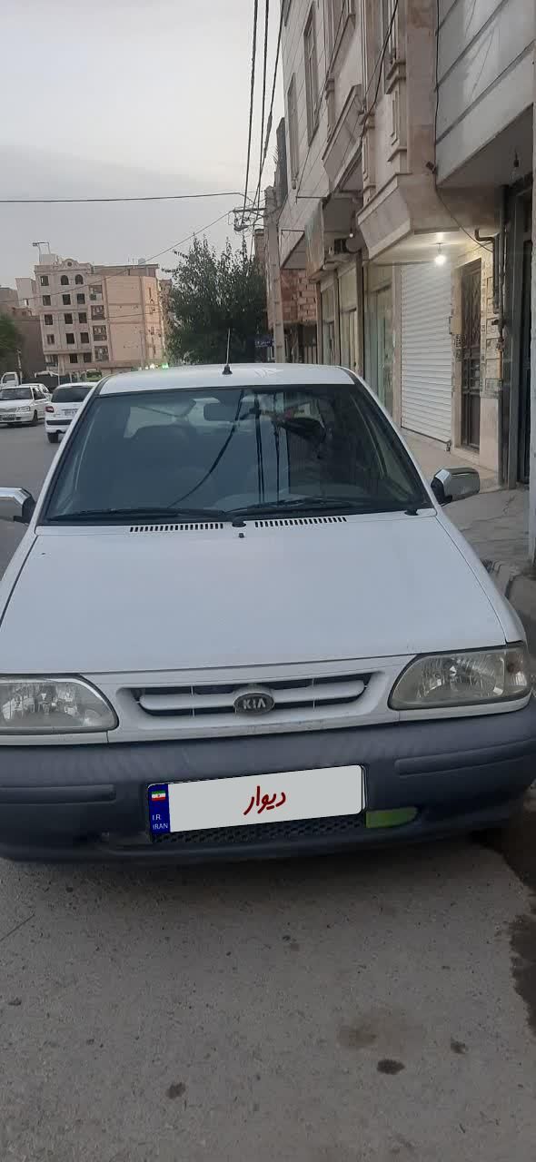 پراید 131 SX - 1398