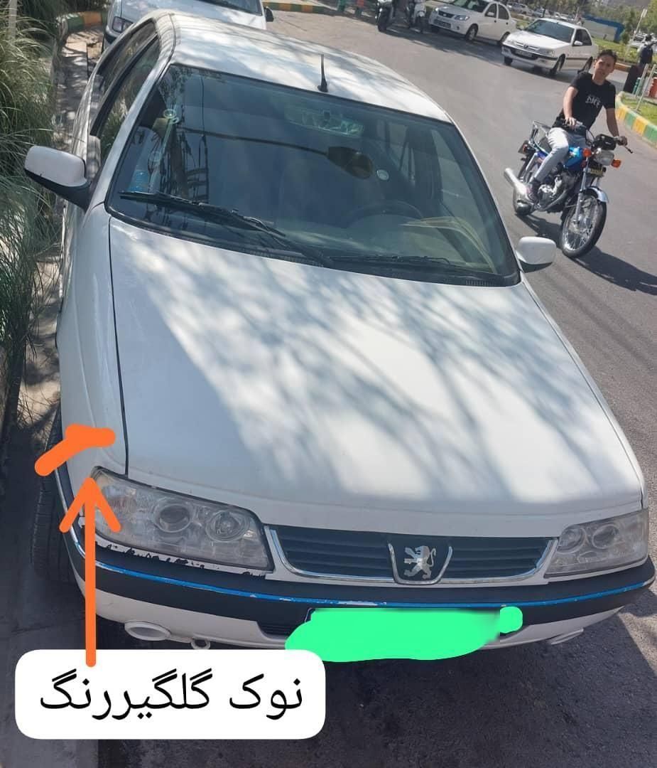 پژو 405 SLX  بنزینی - 1398