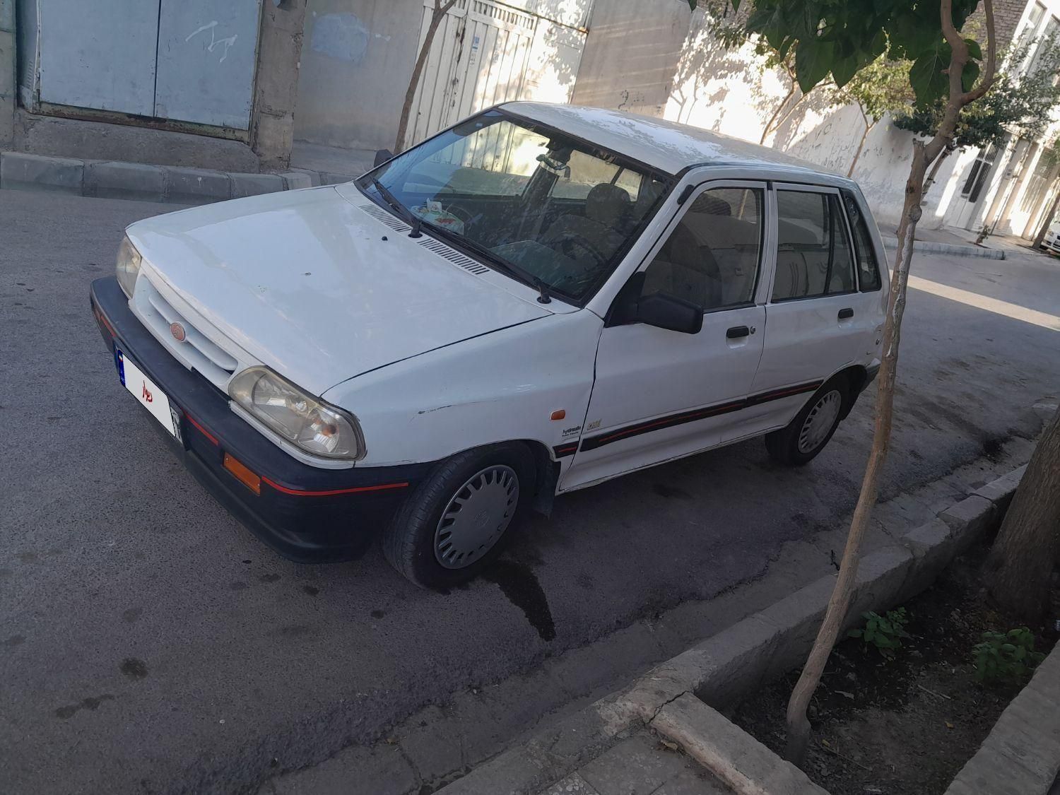 پراید 111 LX - 1385