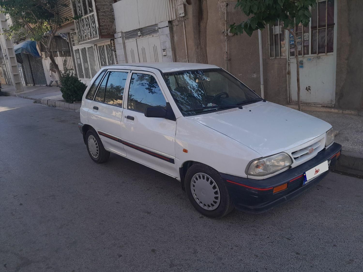 پراید 111 LX - 1385