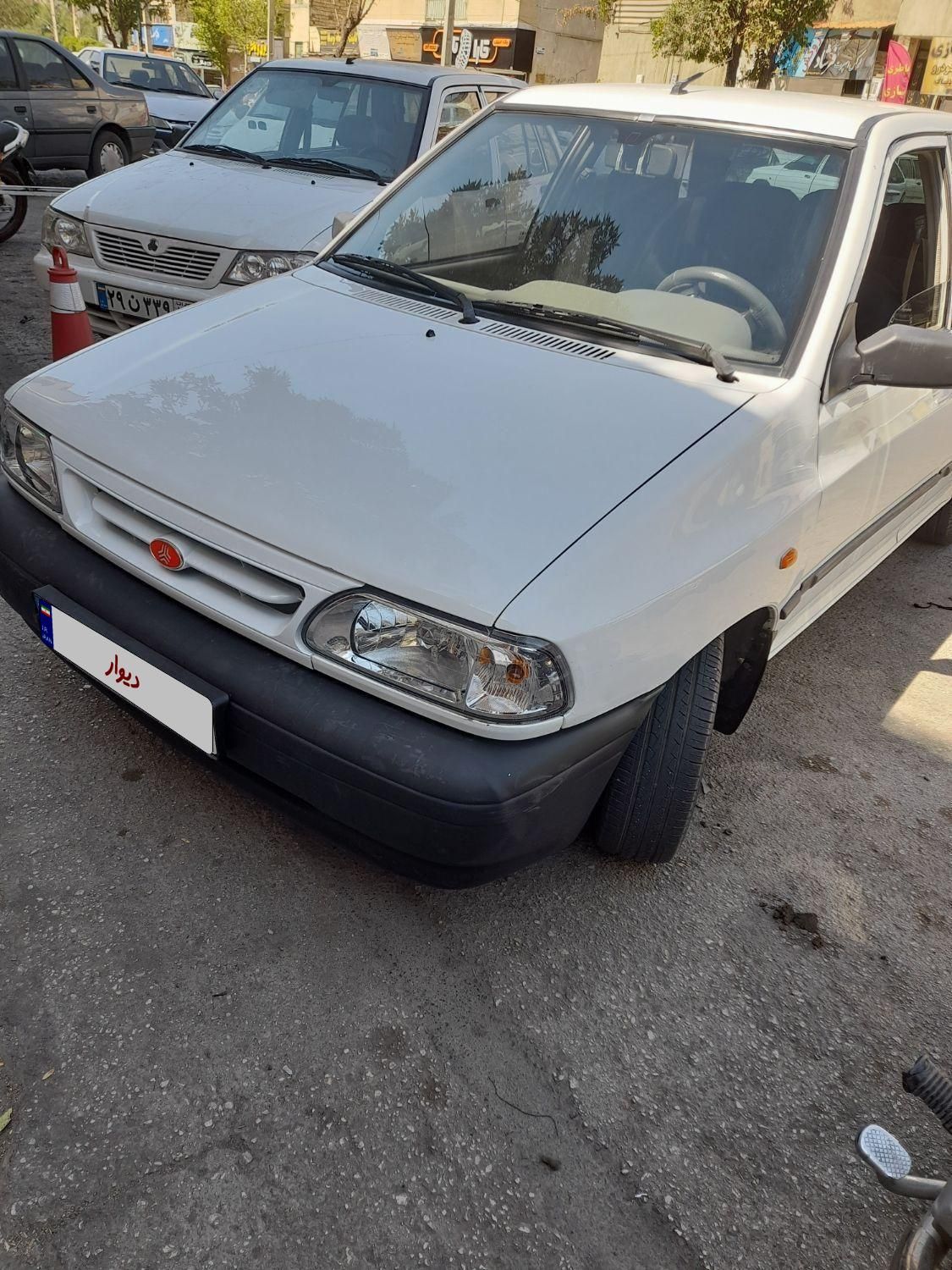 پراید 131 SL - 1391