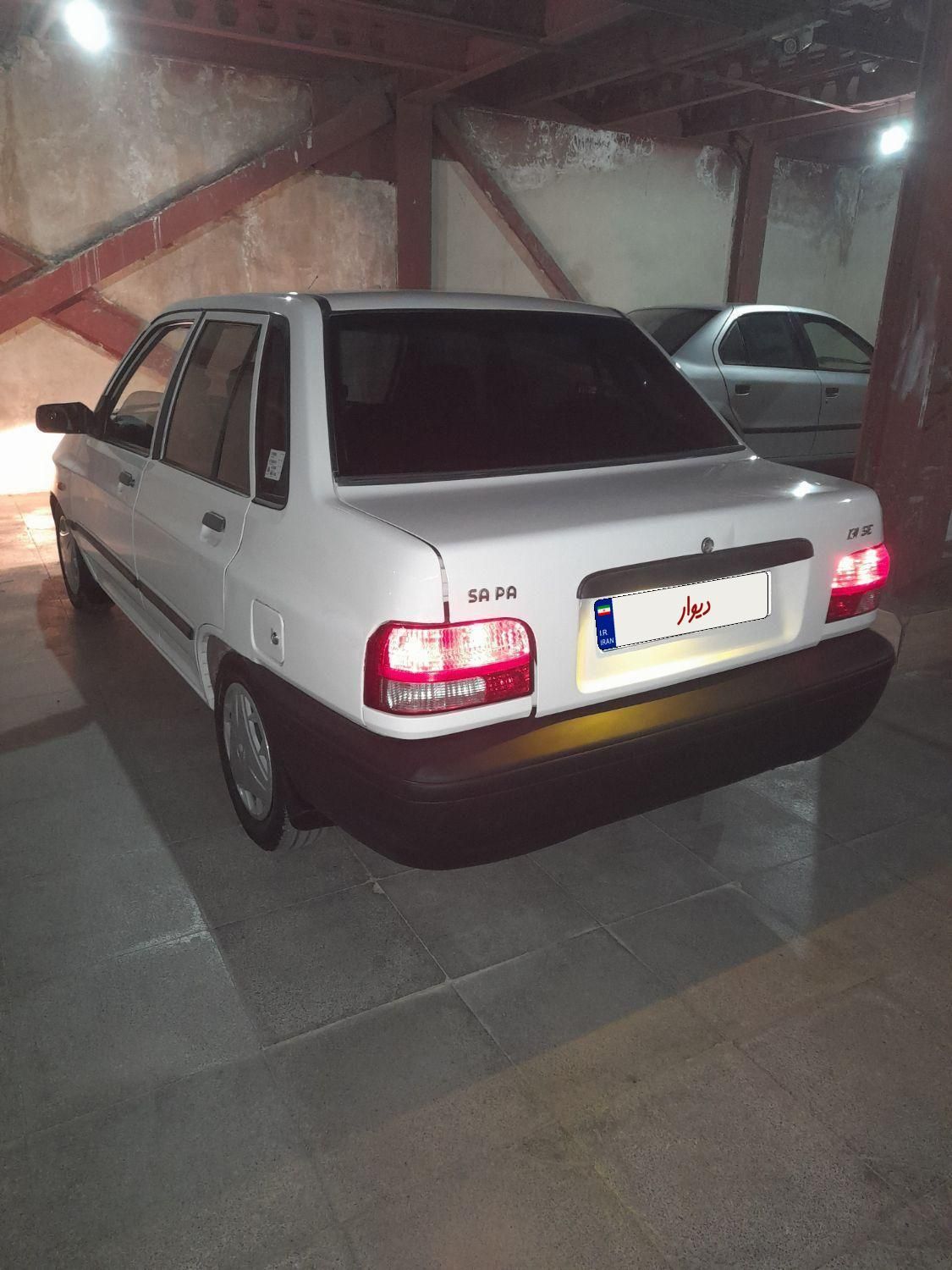 پراید 131 SL - 1391