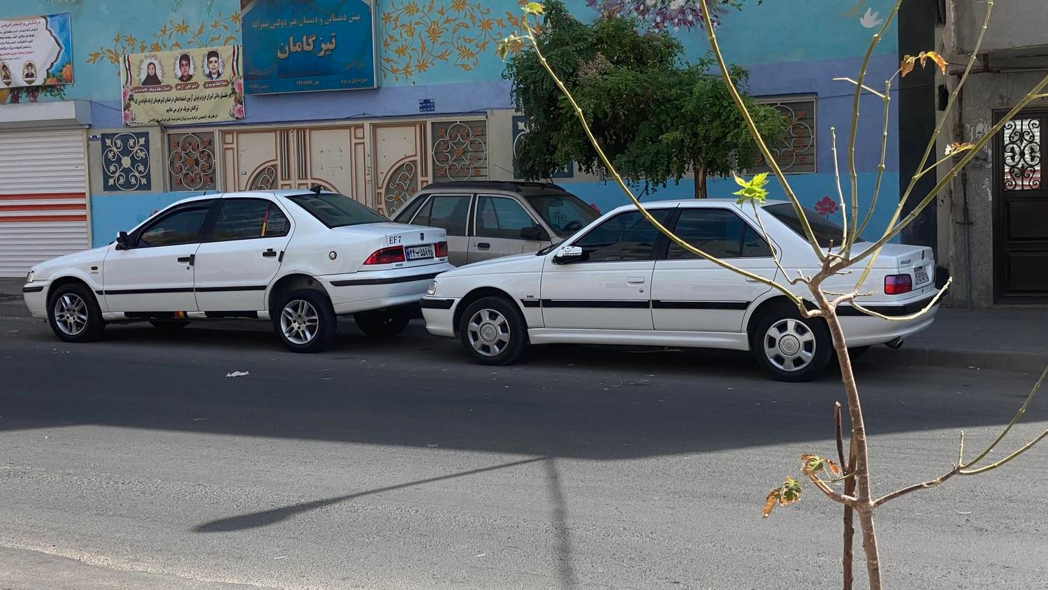 سمند LX EF7 دوگانه سوز - 1390