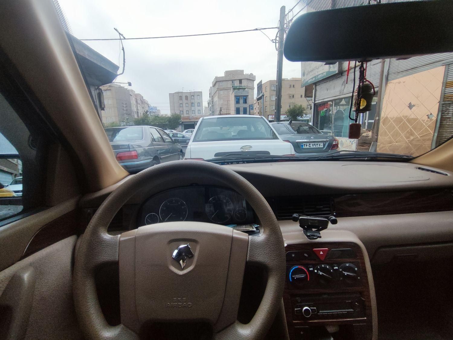 سمند LX EF7 دوگانه سوز - 1399