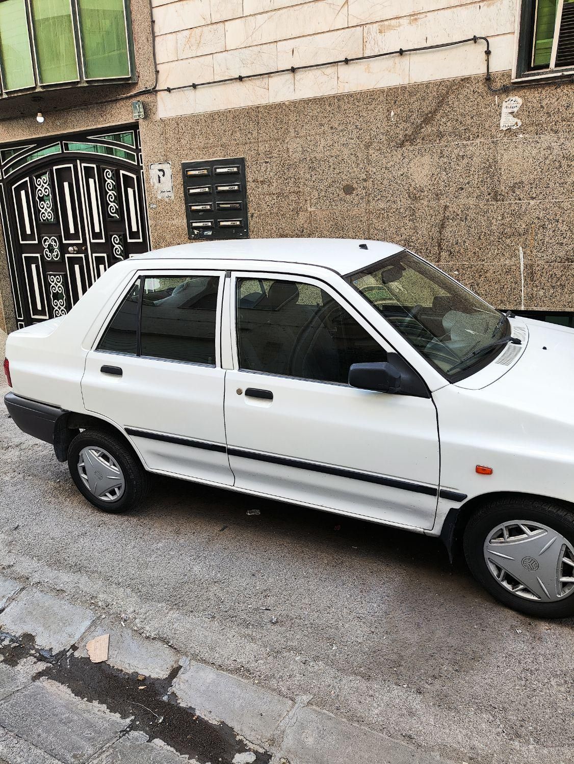 پراید 131 SE - 1396