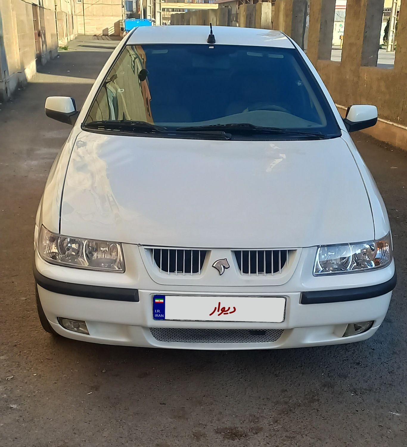 سمند LX EF7 - 1391