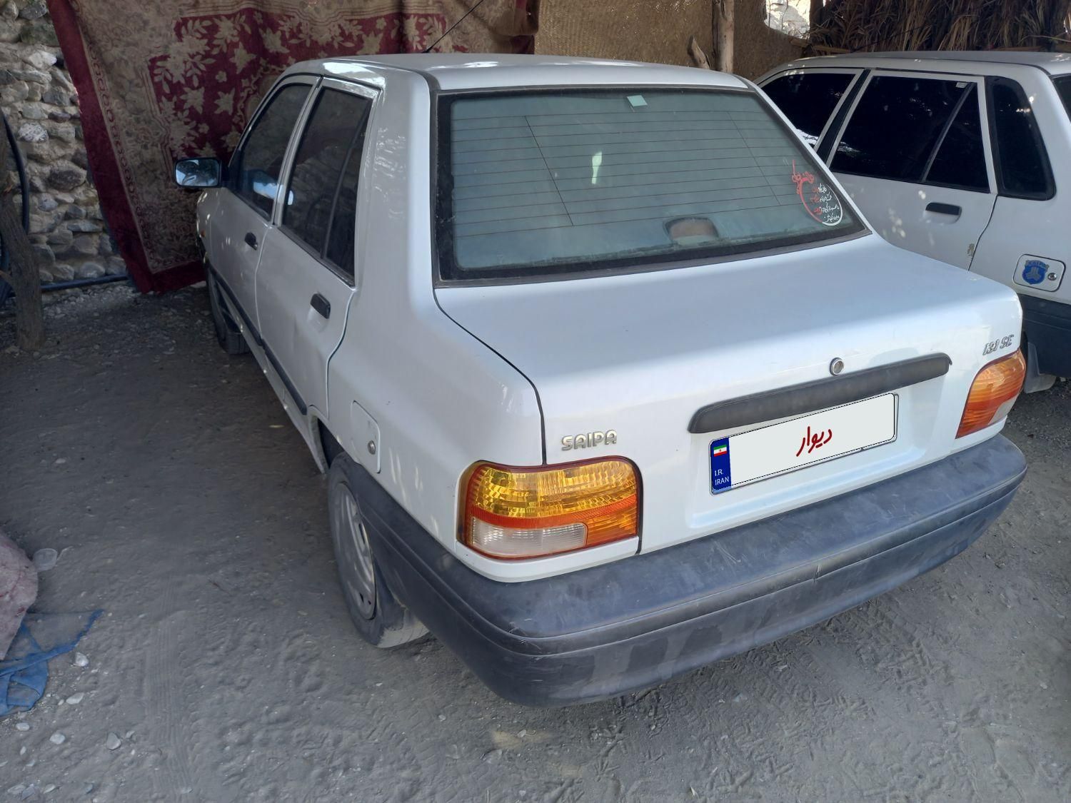 پراید 131 SE - 1397