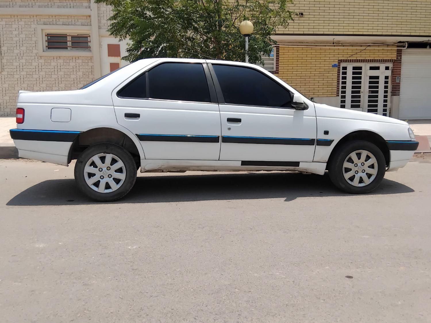 پژو 405 SLX  بنزینی - 1396