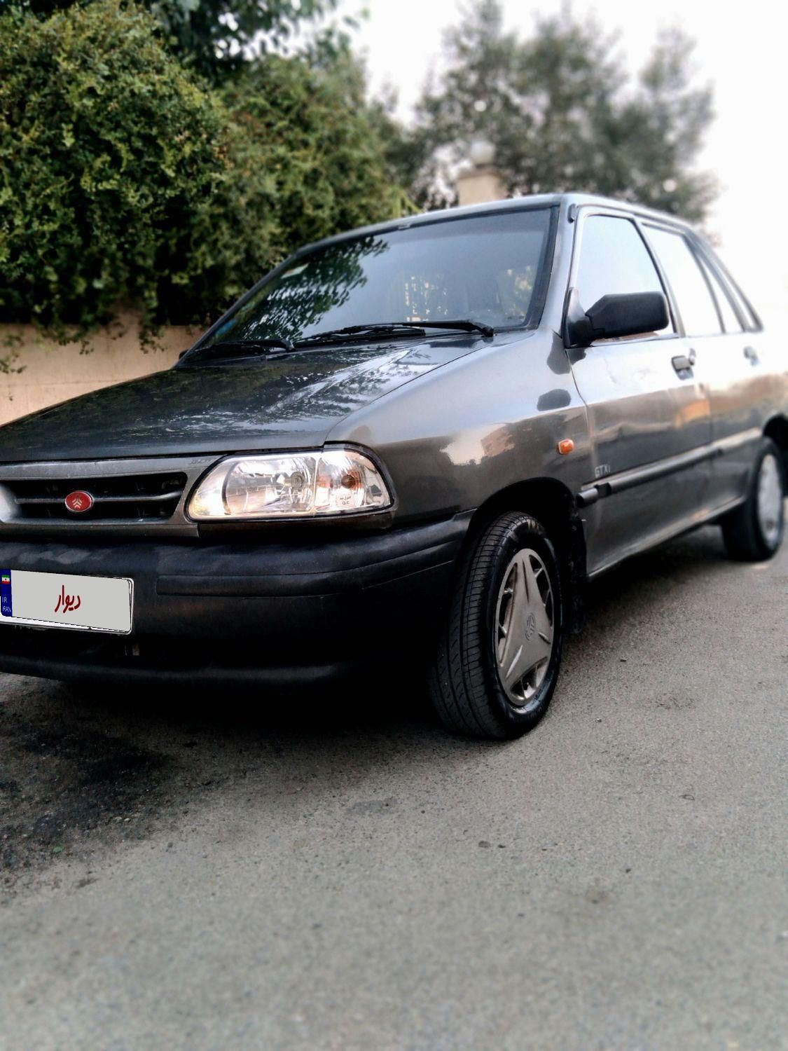 سمند LX EF7 دوگانه سوز - 1394