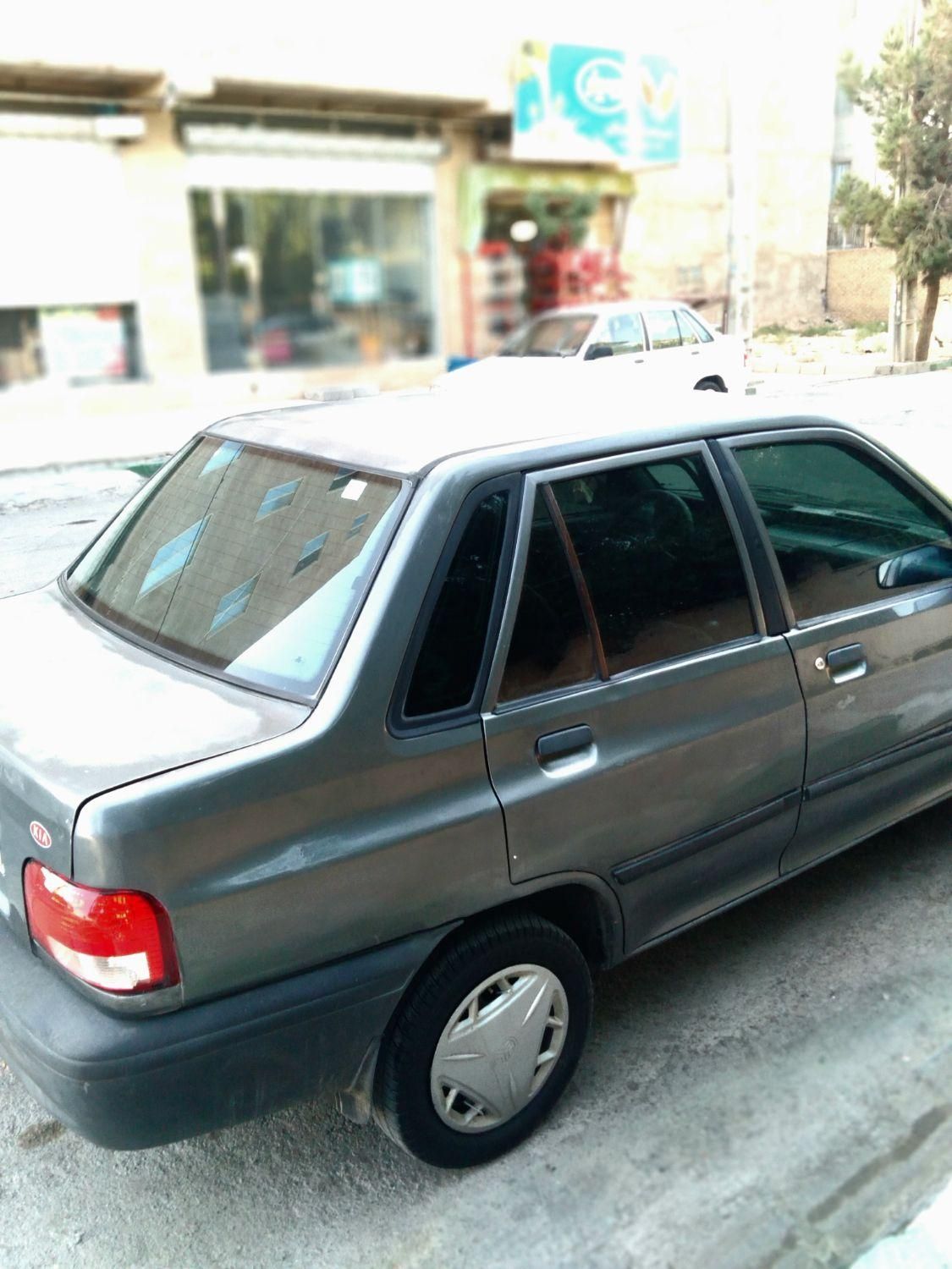 سمند LX EF7 دوگانه سوز - 1394