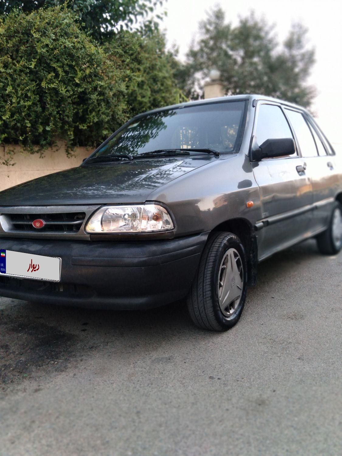 سمند LX EF7 دوگانه سوز - 1394