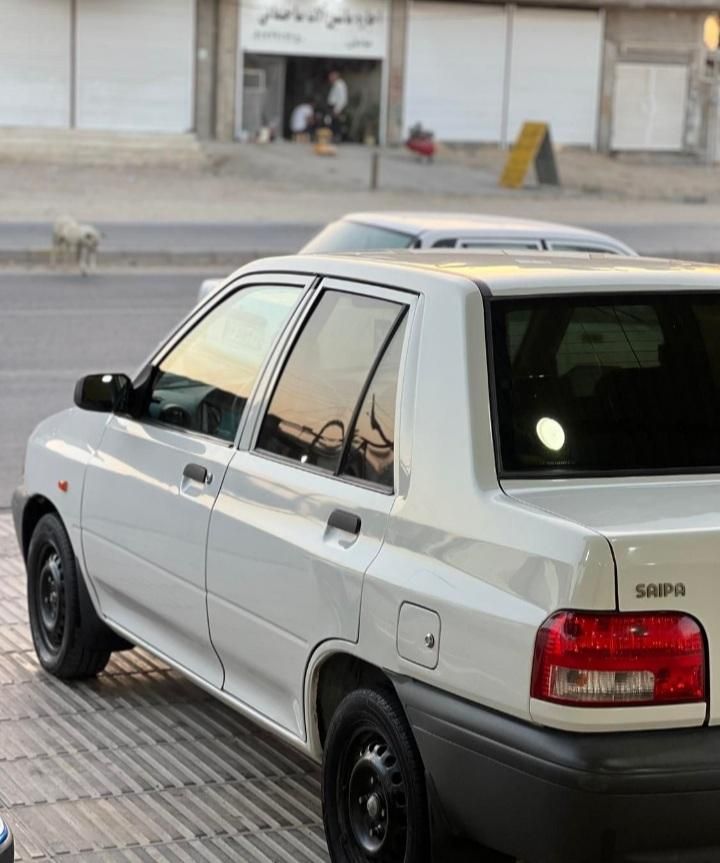 پراید 131 SE - 1395