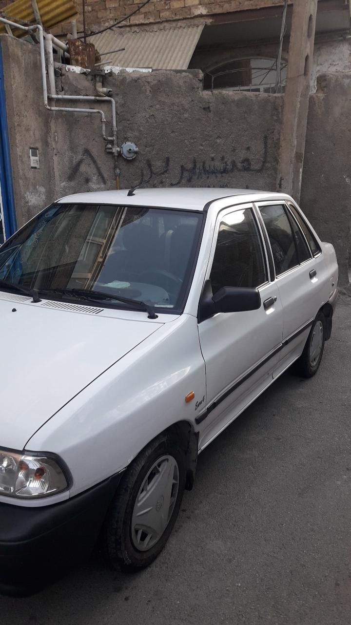 پراید 131 SE - 1393