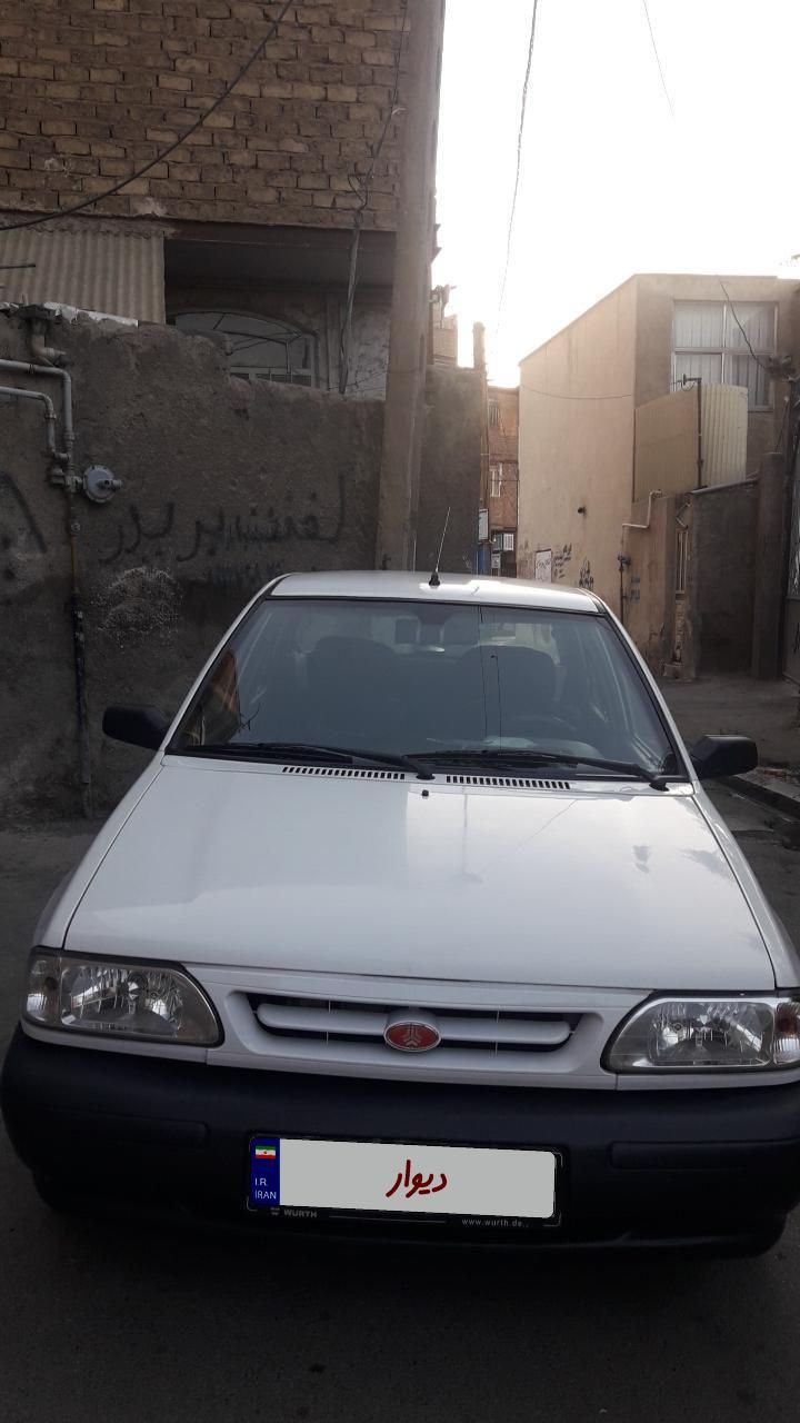 پراید 131 SE - 1393