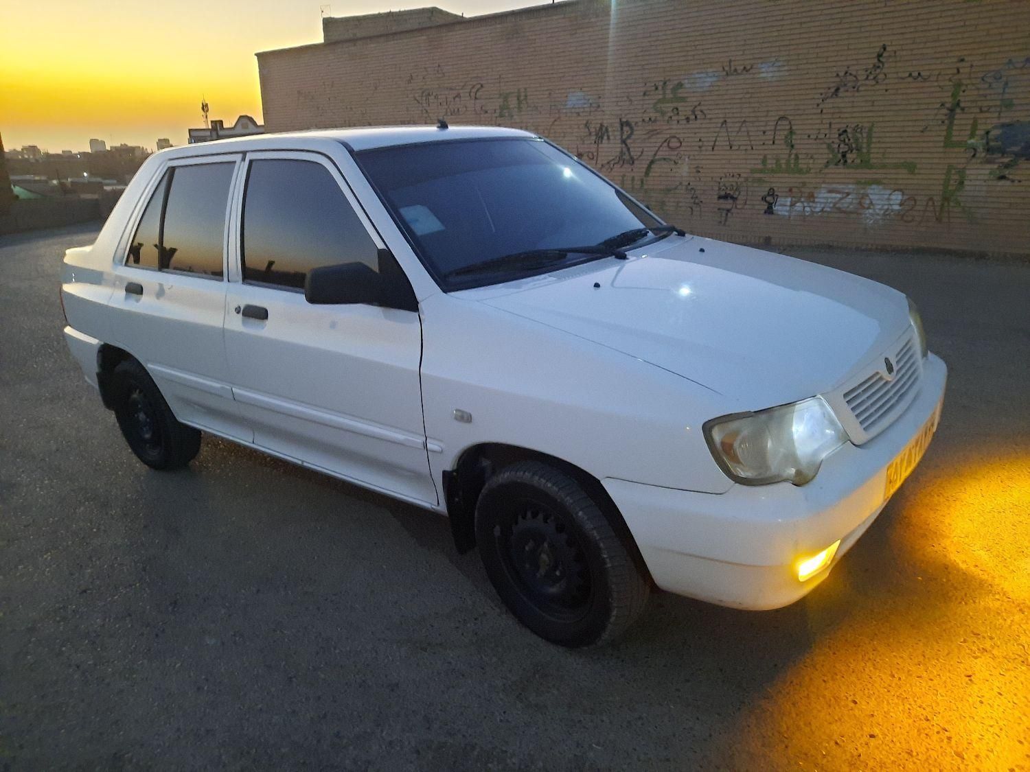 پراید 132 SE - 1396