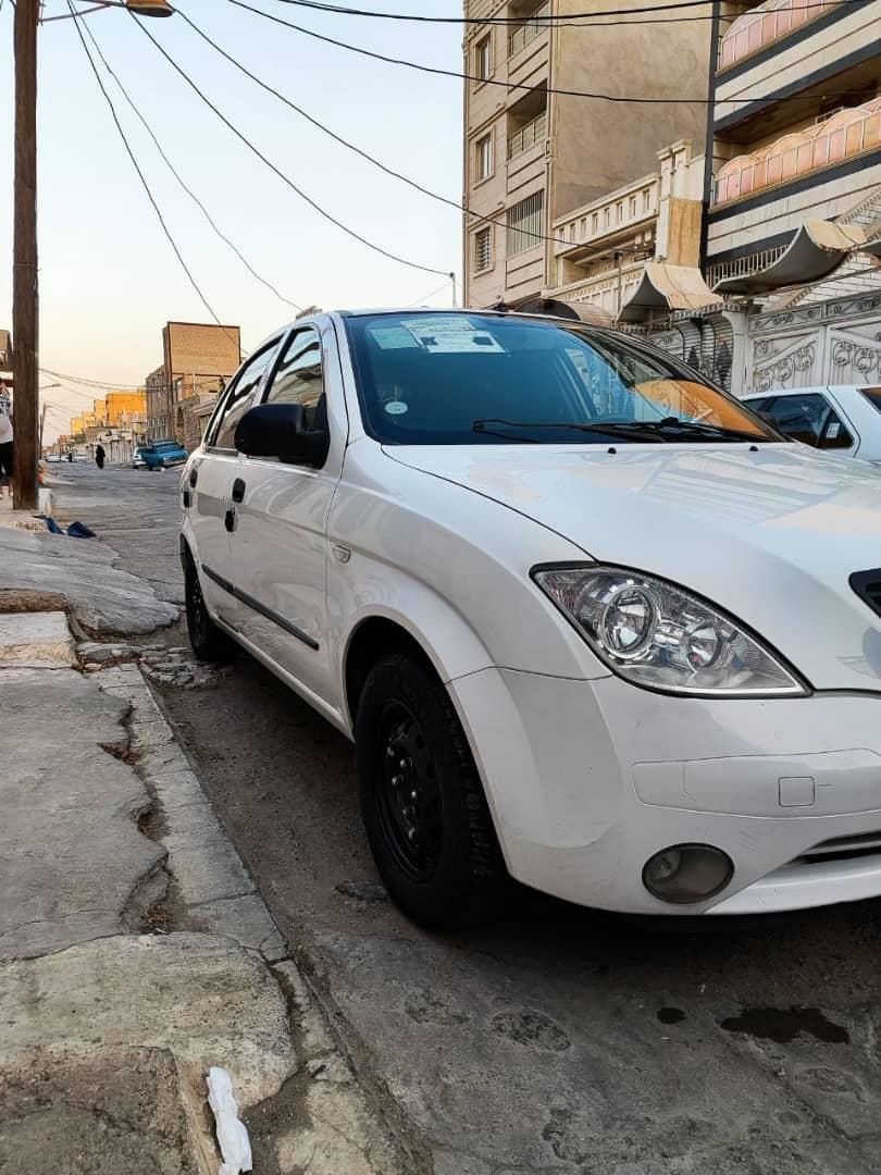 تیبا هاچ بک SX - 1399