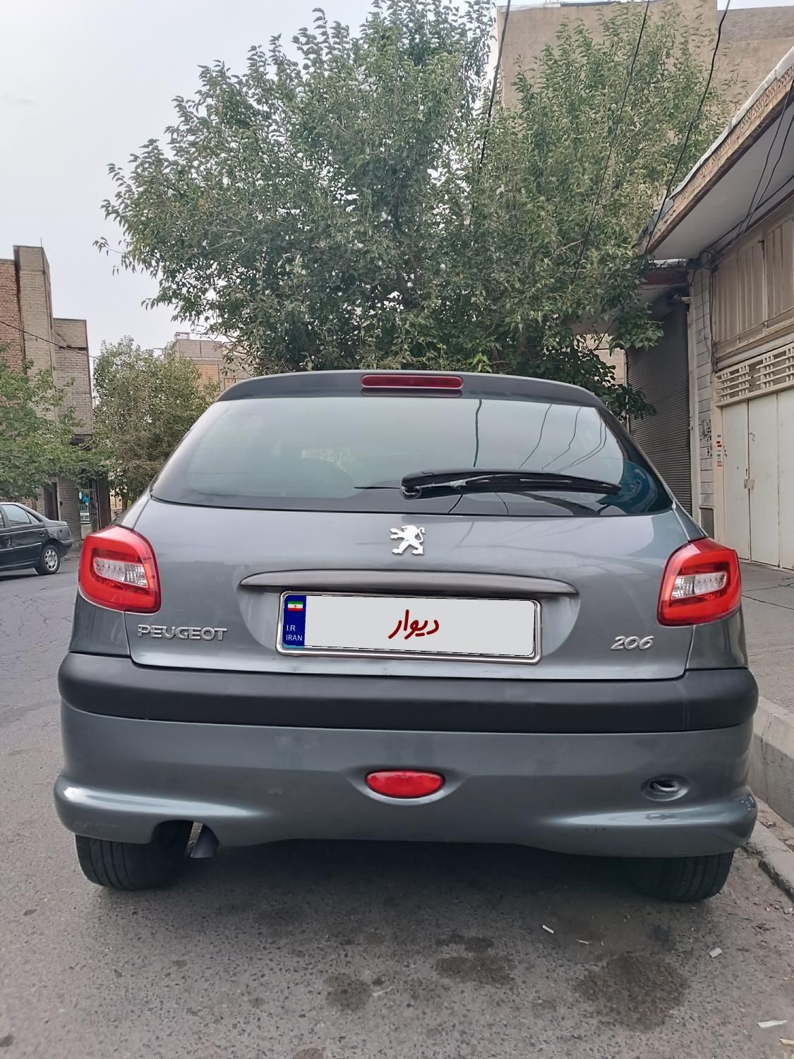 پژو 405 بنزینی GLX - TU5 - 1394