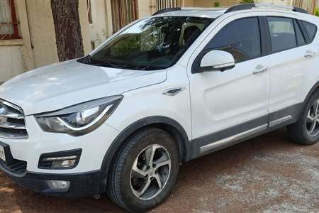 هایما S5 گیربکس CVT - 1397