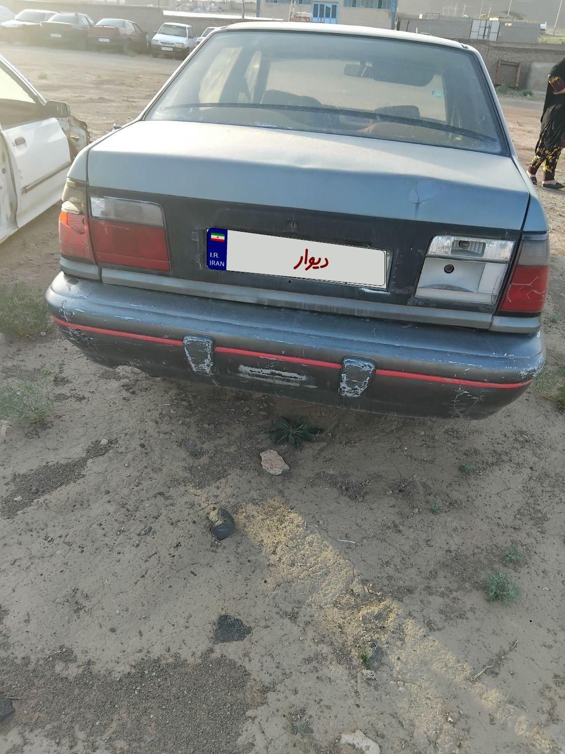 دوو ریسر GTI - 1994