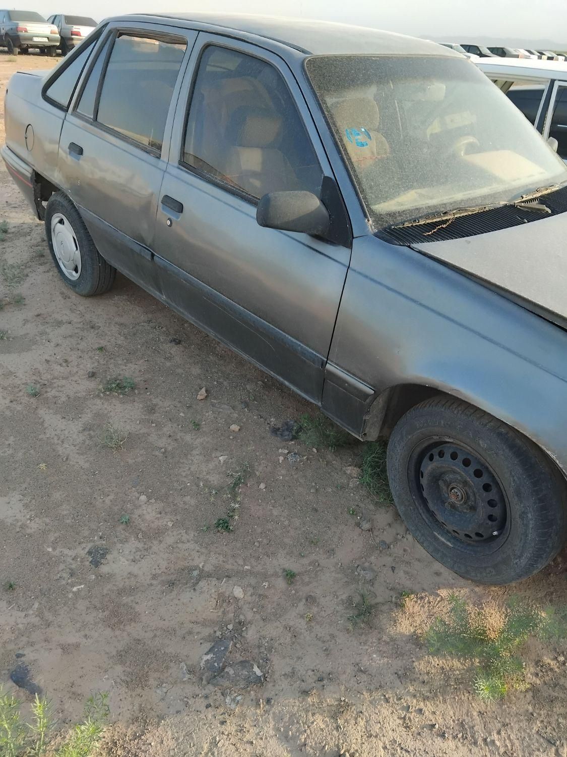 دوو ریسر GTI - 1994