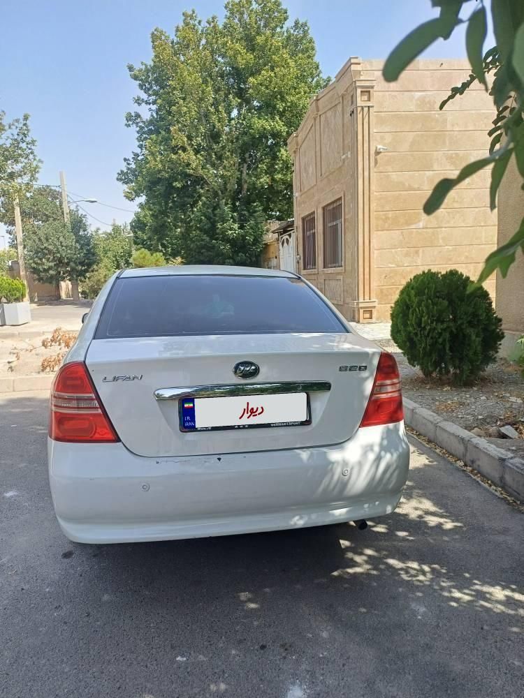 لیفان 620 دنده ای 1600 - 1390