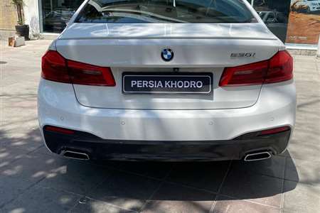 ب ام و سری 5 530i - 2017