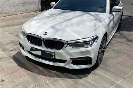 ب ام و سری 5 530i - 2017