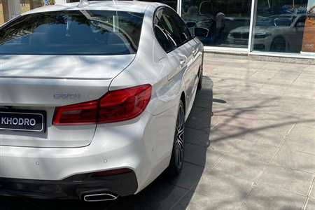 ب ام و سری 5 530i - 2017