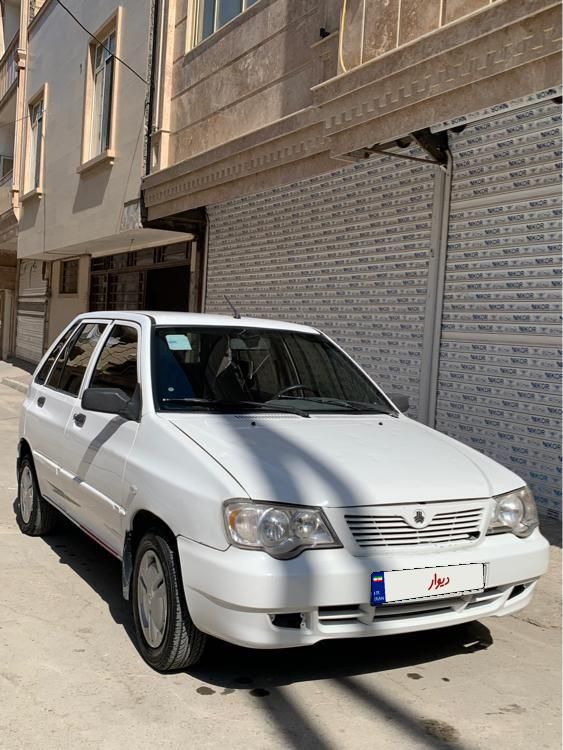 پراید 111 SE - 1394