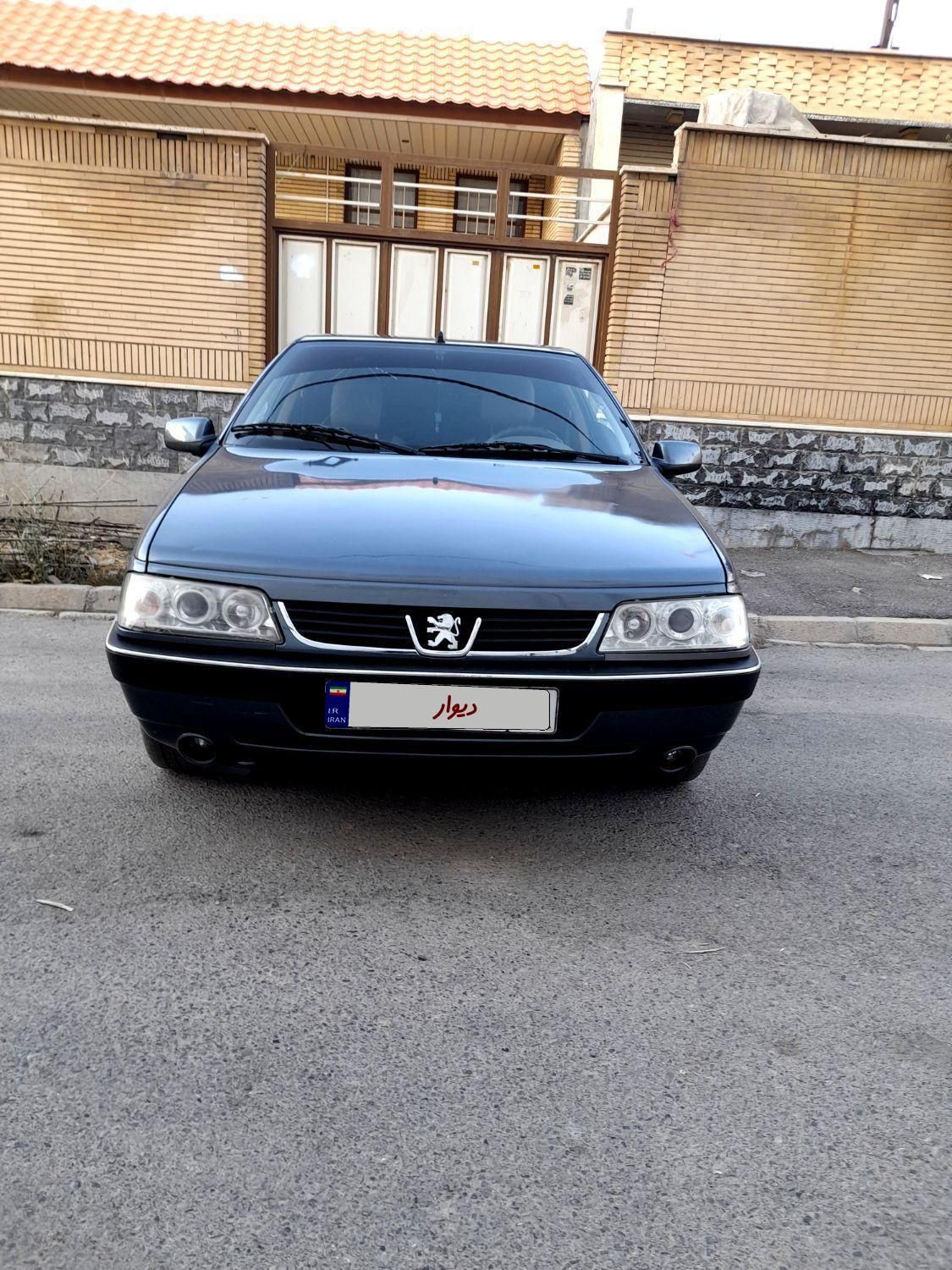 پژو 405 SLX  بنزینی - 1395