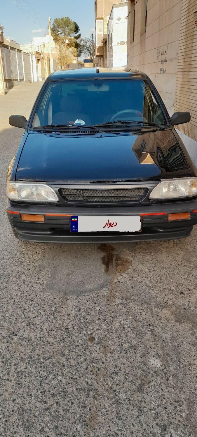 پراید 111 LX - 1387