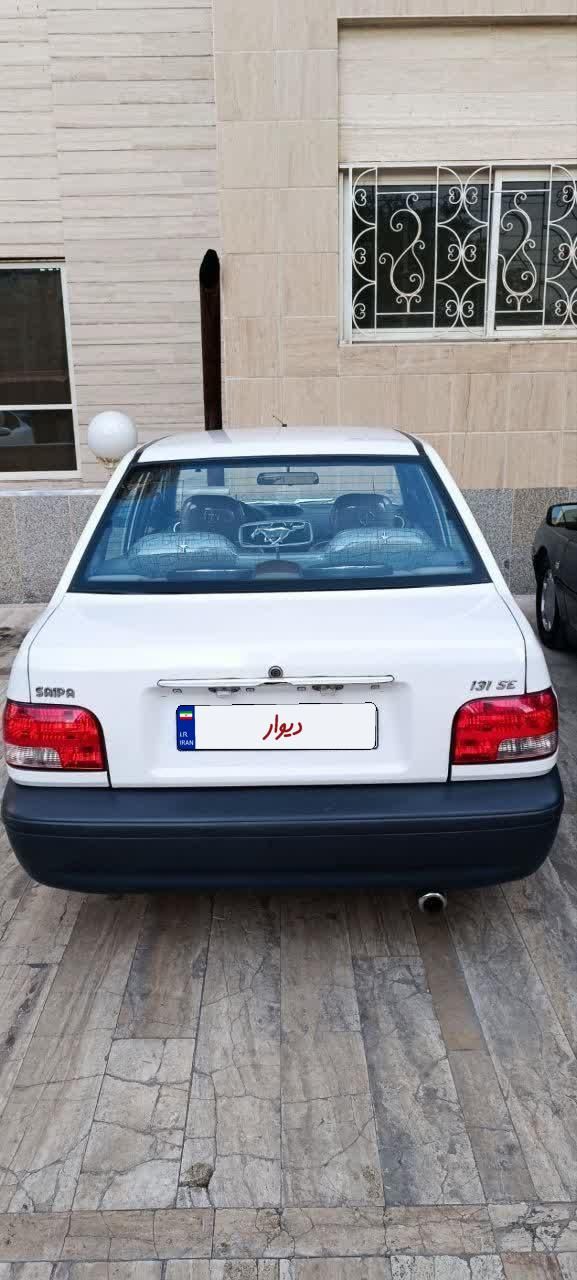 پراید 131 SE - 1396