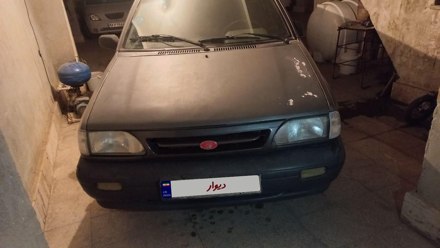 پراید 131 LE - 1390