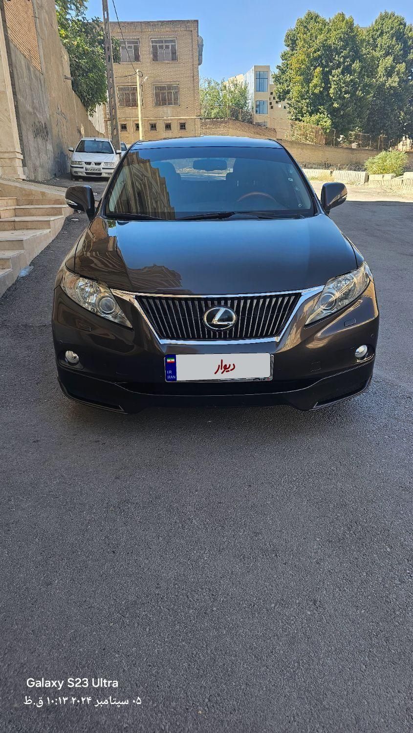 لکسوس RX 350 - 2010